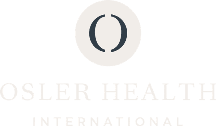 Osler Health International logo