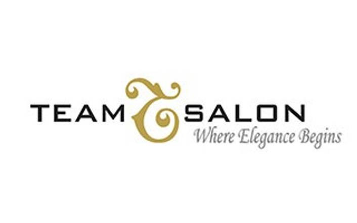 TEAM Salon logo