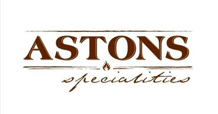 Astons Specialities logo