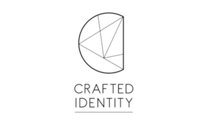 Crafted Identity logo