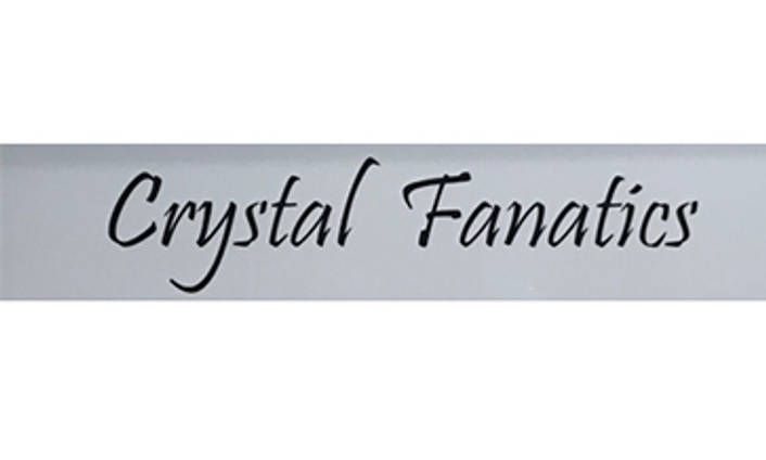 Crystal Fanatics logo