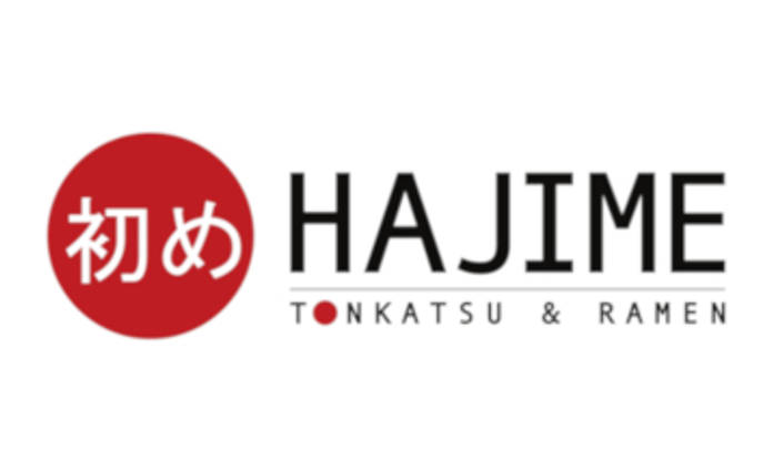 Hajime Tonkatsu & Ramen logo