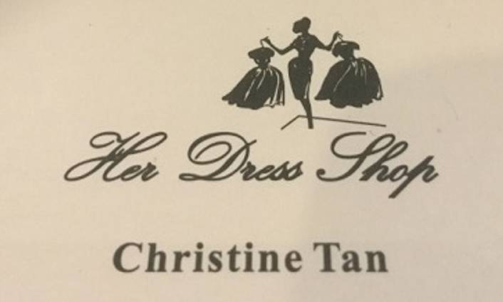Her Dress Shop logo