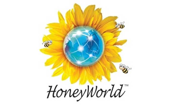 Honeyworld logo
