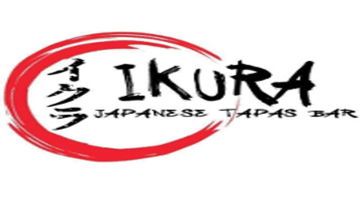 IKURA Japanese Tapas Bar logo