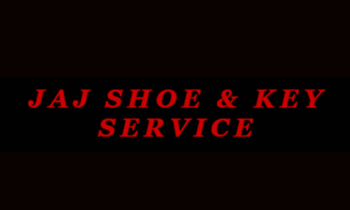 JAJ Shoe & Key Services logo
