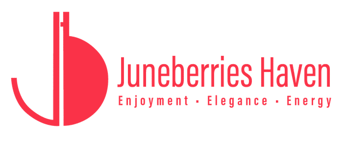 Juneberries Haven – The Wellness Boutique logo