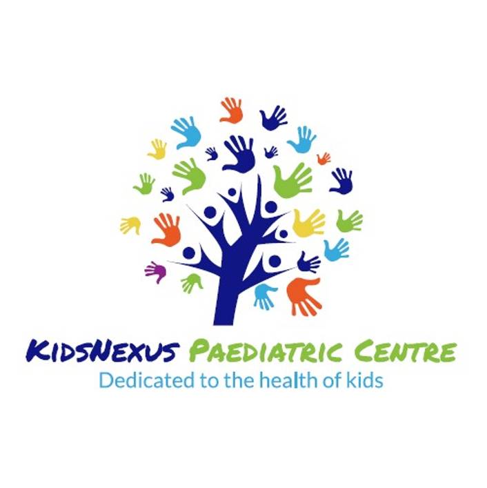 KidsNexus Paediatric Centre logo