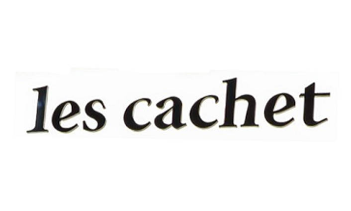 Les Cachet logo