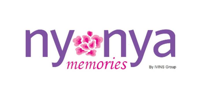 Nyonya Memories by Ivins logo