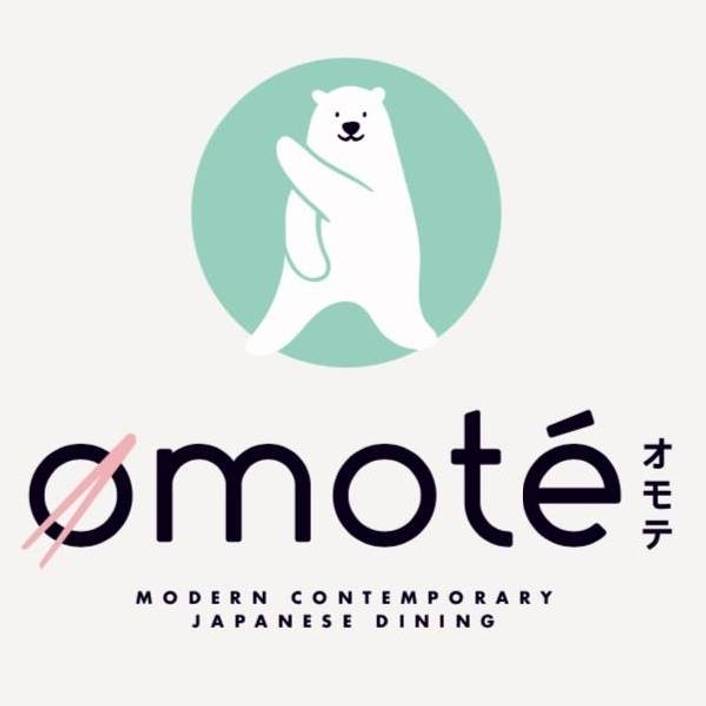 Omoté logo