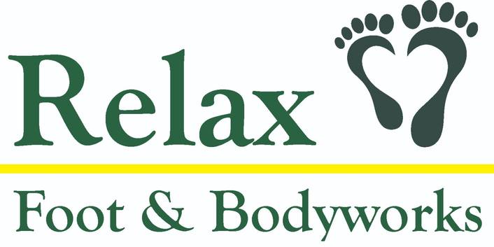 Relax Foot & Bodyworks logo