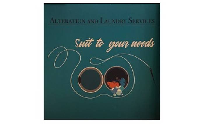 Suit Alteration & Laundry Service logo