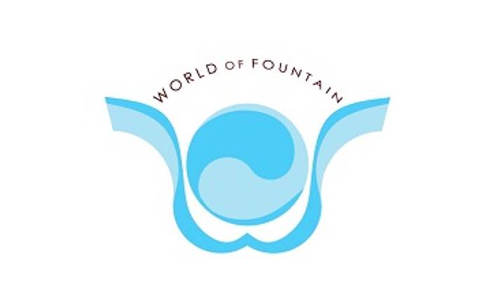 WORLD OF FOUNTAIN logo