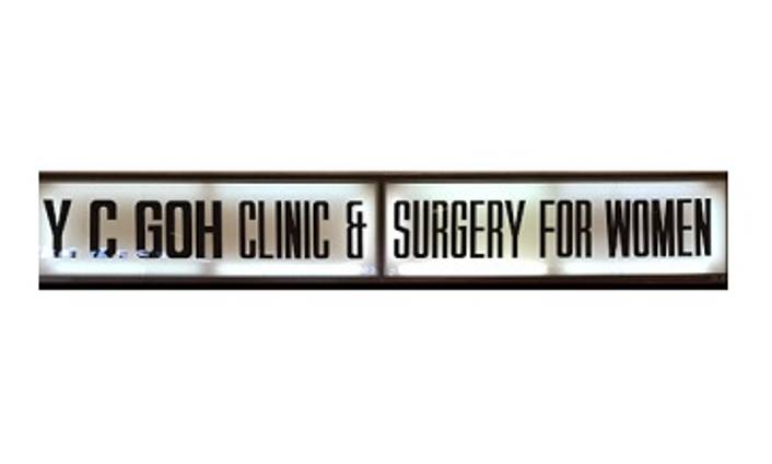 Y.C Goh Clinc & Surgery for Women logo