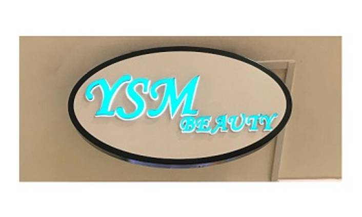 YSM Beauty logo