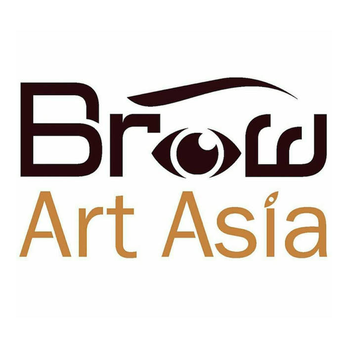 Brow Art Asia logo