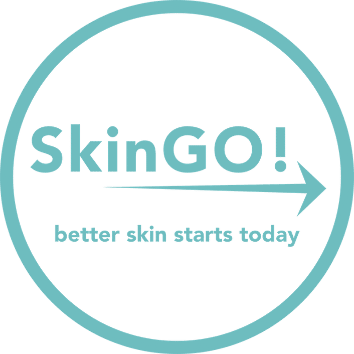 SkinGO! logo
