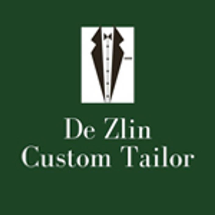 De Zlin Custom Tailor logo