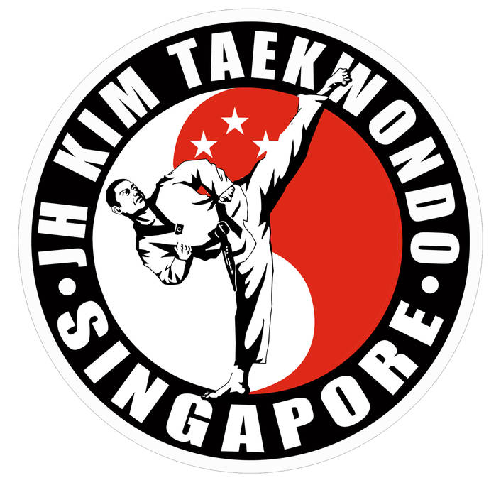 JH Kim Taekwondo logo