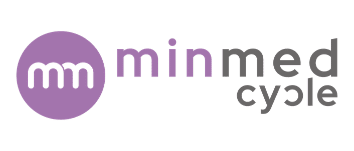 Minmed Cycle logo
