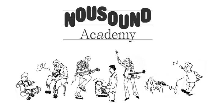 Nousound Academy logo