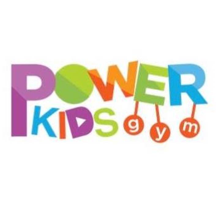 Power Kids Gym logo