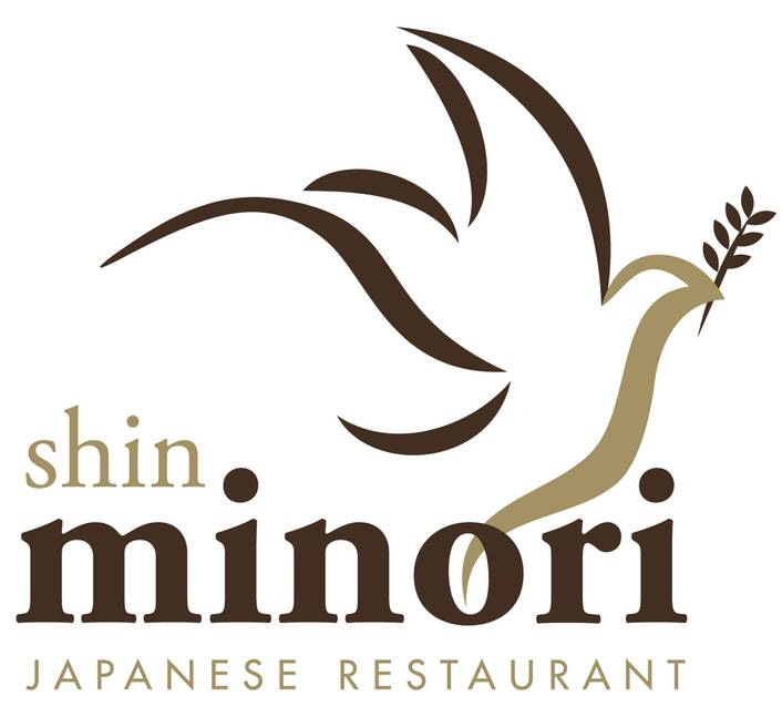Shin Minori 新稔り logo