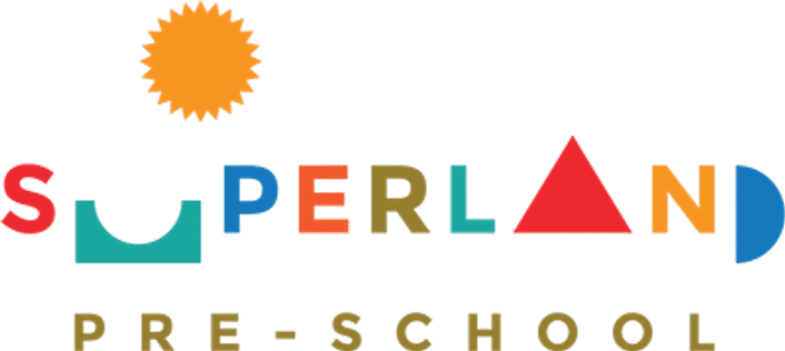 Superland Pre-School logo