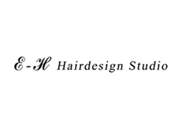 E-H Hairdesign Studio logo