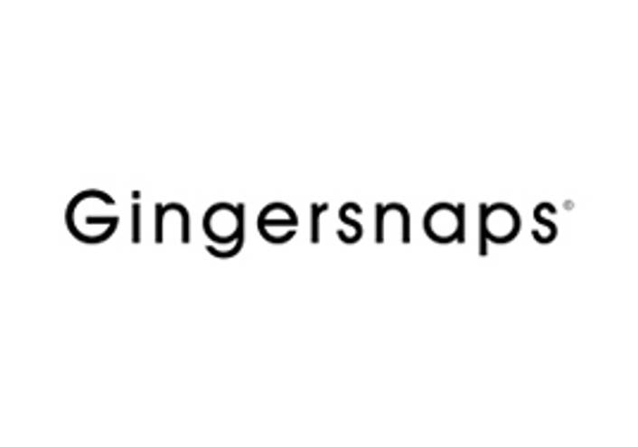 Gingersnaps logo