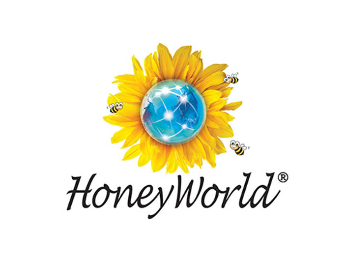 HoneyWorld® logo