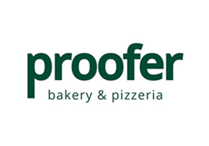 Proofer Bakery & Pizzeria logo