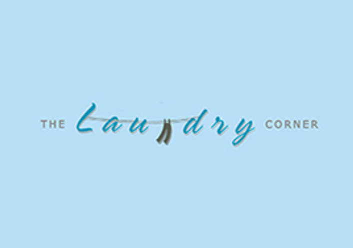 The Laundry Corner logo