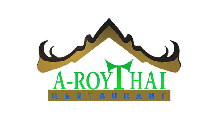 A-Roy Thai Restaurant logo