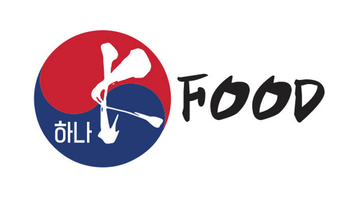 Hana K-Food logo