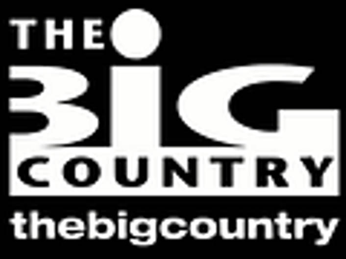 The Big Country logo