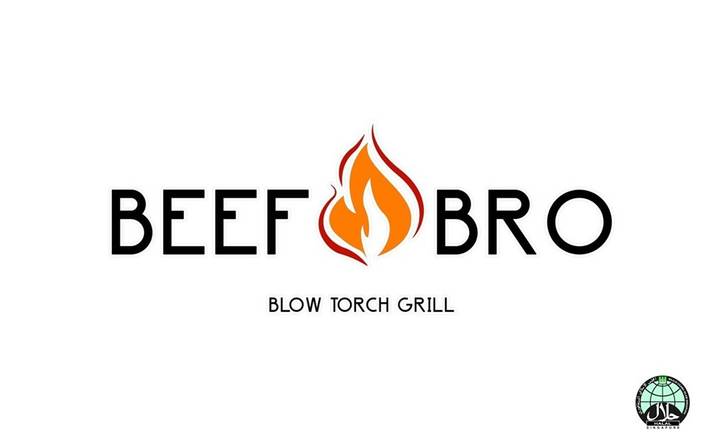 Beef Bro logo
