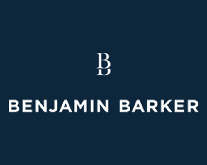 Benjamin Barker logo