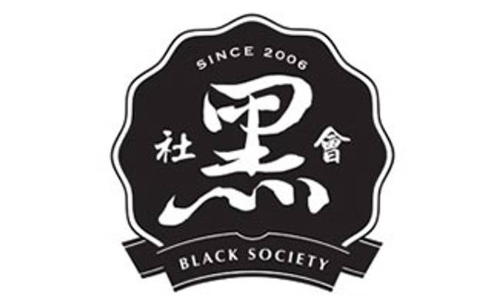 Black Society logo