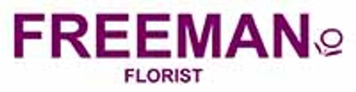Freeman Florist logo