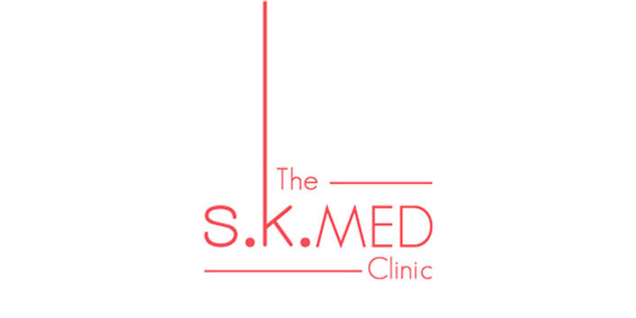 THE S.K.MED CLINIC logo