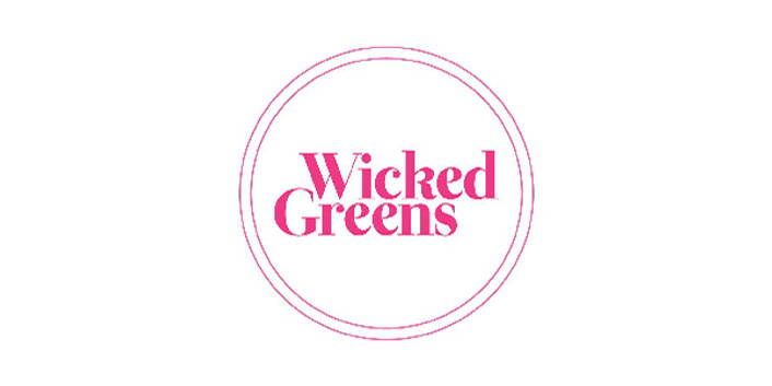 WICKED GREENS logo
