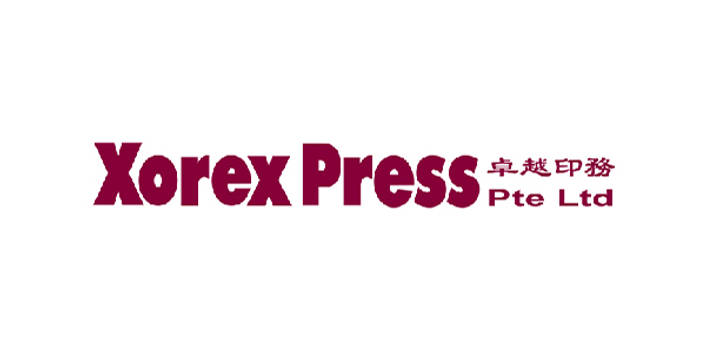 XOREX PRESS logo