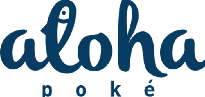 Aloha Poké logo