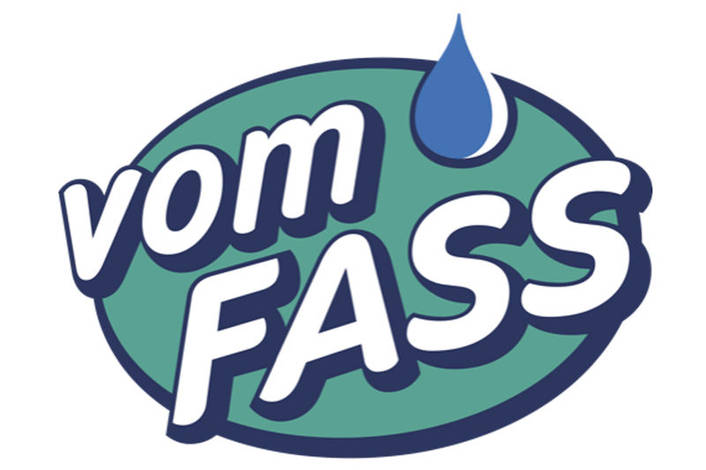 Vom Fass logo