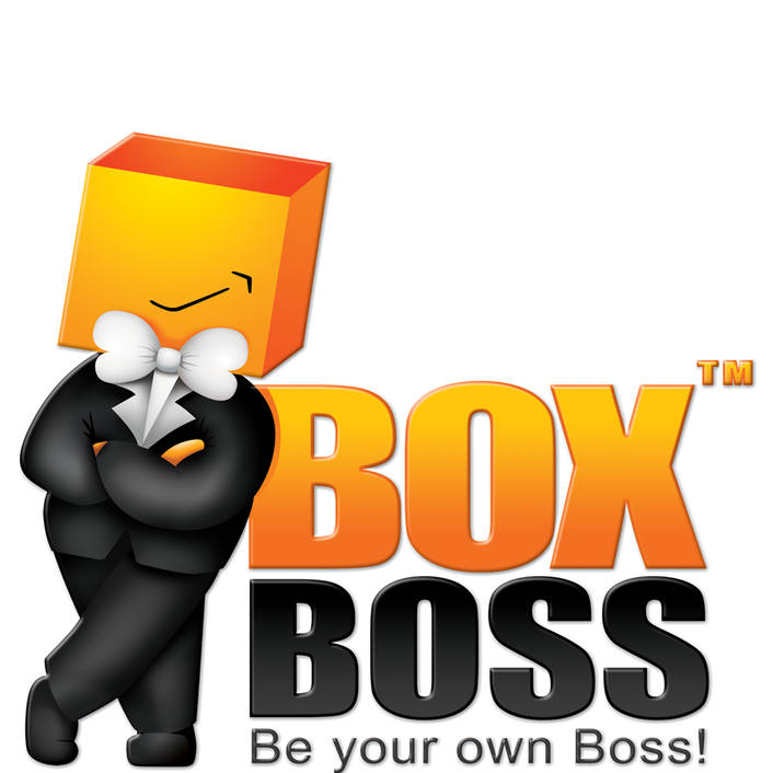BoxBoss logo