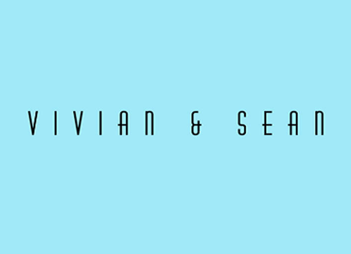 Vivian & Sean logo