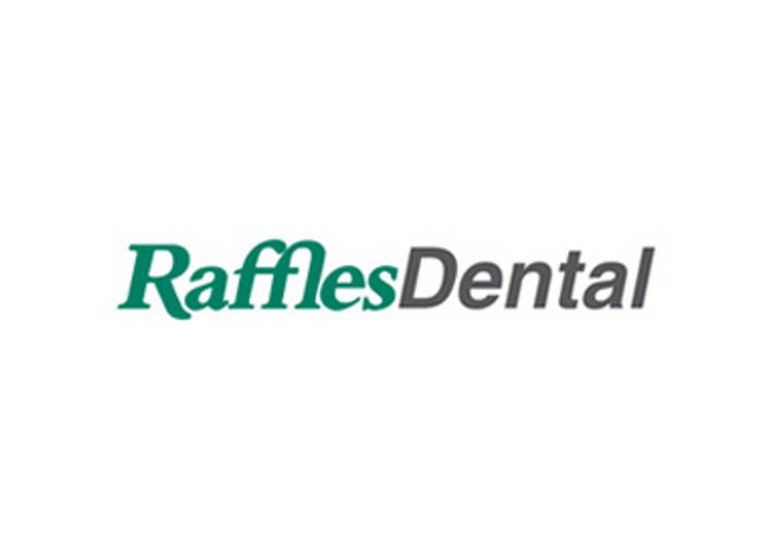 Raffles Dental logo