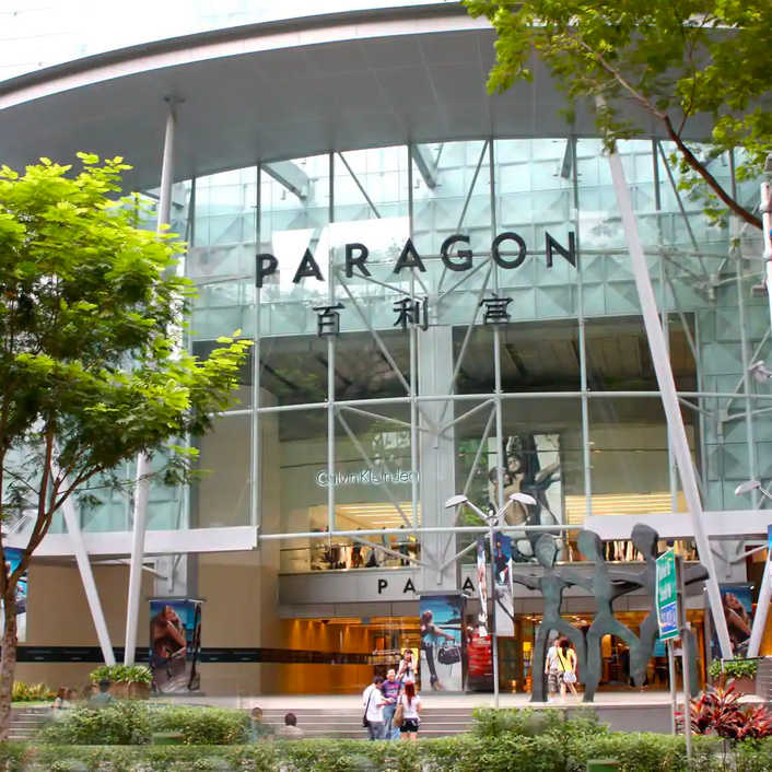 Paragon Shopping Mall